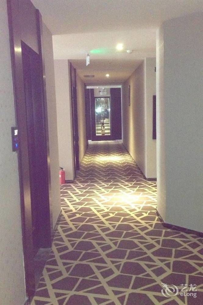 Zhuhai Jilianboer Hotel Zewnętrze zdjęcie